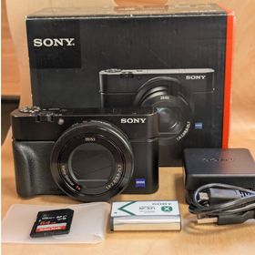 ソニー(SONY)のSONY Cyber-Shot RX DSC-RX100M3(コンパクトデジタルカメラ)
