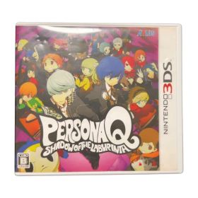 PERSONA Q: SHADOW OF THE LABYRINTH