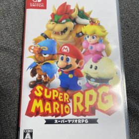 スーパーマリオRPG Nintendo Switch