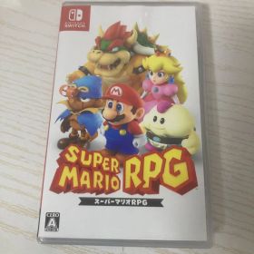 スーパーマリオRPG Nintendo Switch