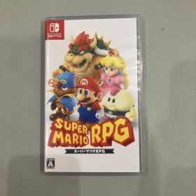 スーパーマリオ RPG Nintendo Switch