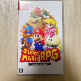 Nintendo Switch スーパーマリオRPG スイッチ ソフト
