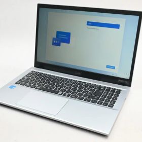 【中古】Acer Aspire 3 A315-59-H38UJARE/F ピュアシルバー