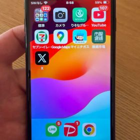 Apple iPhone SE2（第2世代）64GB ブラック