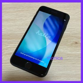 iPhone SE 第二世代 64GB ブラック MX9R2J/A SIMフリー