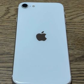 iPhone SE2 ホワイト128GB SIMフリー MXD12J/A