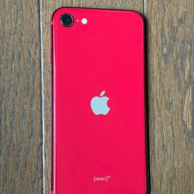Apple iPhone SE (第2世代) 赤