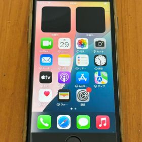 Apple iPhone SE (第2世代) 64GB ホワイト