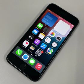 au iPhone SE(第2世代) 64GB ブラック