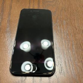 Apple iPhone SE（第二世代）ブラック 256GB