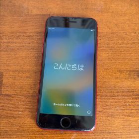 iPhone SE 第2世代 productRed