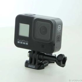 ソフマップ 〔中古品〕 HERO8 BLACK CHDHX-801-FW【297】