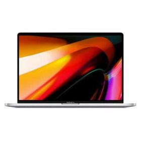 中古パソコン MacBook Pro 16インチ MVVL2JA/A Late 2019 シルバー【Core i7(2.6GHz)/16GB/1TB SSD】 Apple 当社3ヶ月間保証 イオシス