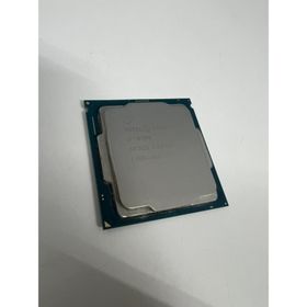 【中古パーツ】CPU Intel Core i7-8700/3.2GHz(PCパーツ)