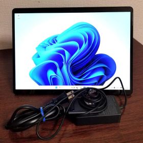 009 美品 Surface Pro X 1876 ◆8GB◆SSD256GB