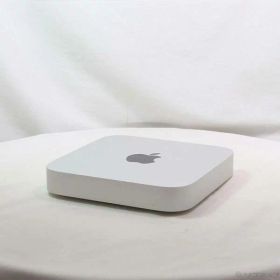 【中古】Apple(アップル) Mac mini Late-2020 MGNR3J／A Apple M1 8コアCPU_8コアGPU 8GB SSD256GB 〔15.7 Sequoia〕 【295-ud】