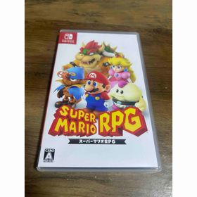 ニンテンドウ(任天堂)のSwitch スーパーマリオRPG(家庭用ゲームソフト)