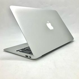 【全額返金保証】【最速発送】Apple MacBook Air 11インチ 2014 1.4GHz Intel Core i5 4GB SSD 128GB シルバー 動作確認済