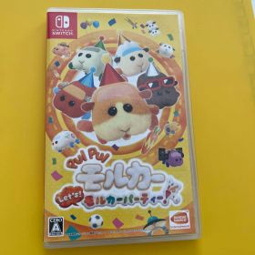 Pui Pui モルカー Let's モルカーパーティー