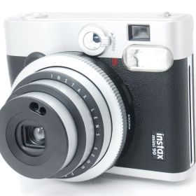 ★極美品！クラシックデザイン！瞬間をおしゃれに残す☆富士フイルム instax mini 90 ネオクラシック★