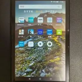 Fire HD 8 タブレット (8インチ) (第7世代) 16GB