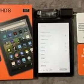 【Amazon】第10世代 Fire HD 8 タブレット ブラック 32GB