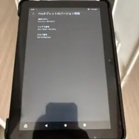 Fire HD 8 (第10世代) タブレット