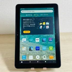 Amazon Fire HD 8 第10世代 32GB ブラック 本体のみ 動作品