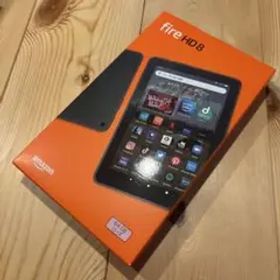 【新品・未開封】Amazon Fire HD 8 64GB ローズ 第12世代