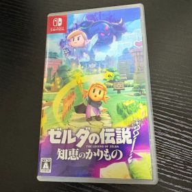 ゼルダの伝説 知恵のかりもの Nintendo Switch