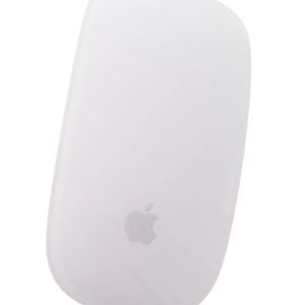 【Apple】アップル『Magic Mouse 2 / Multi-Touch対応 / シルバー』MLA02J/A 2015年10月発売 PC周辺機器 1週間保証【中古】