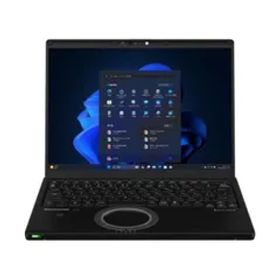 パナソニック Lets note FV5 14型 Core Ultra 7 155H メモリ16GB 512GB Office ブラック CF-FV5HDNCR 1台