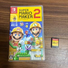 スーパーマリオメーカー2 Nintendo Switch