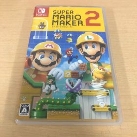 345.スーパーマリオメーカー2