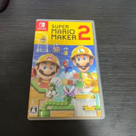 スーパーマリオメーカー2