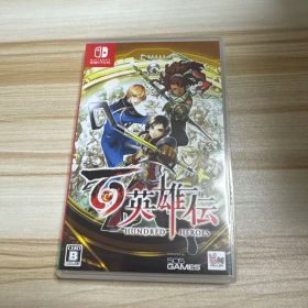 Switch 百英雄伝