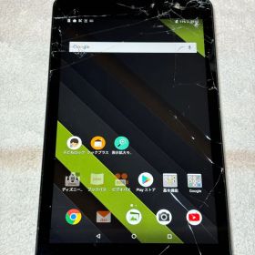 Qua tab QZ08 KYT32 モカブラック SIMフリー タブレット