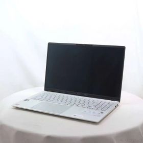 〔展示品〕 Vivobook S 15 S5507QA Copilot+ PC S5507QA-HA321W クールシルバー【262】