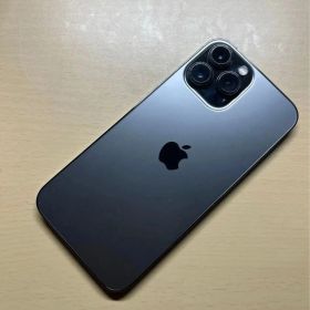 iPhone13 Pro Max 128GB SIMフリー 割れなし