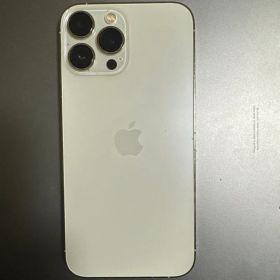 Apple iPhone 13 pro max シルバー