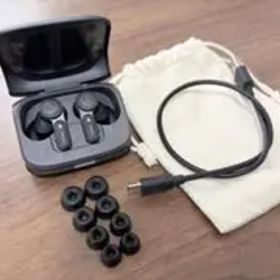 Audio-Technica ワイヤレスイヤホン ブラック ATH-TWX7