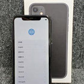 IPHONE 11 MHDH3J/A APPLE/SIMフリー