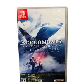 Switch エースコンバット7 スカイズ・アンノウン デラックスエディション