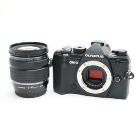 《美品》OLYMPUS OM-D E-M5 Mark III 12-45mm F4 PRO レンズキット