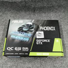 グラフィックカード PH-GTX1660S-O6G ASUS