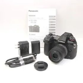 Panasonic パナソニック LUMIX DC-G9 + G VARIO 14-42mm F3.5-5.6 ASPH. レンズセット