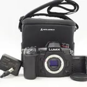 C032244-1CPanasoniC デジタル一眼 LUMIX DC-G9 ボディ