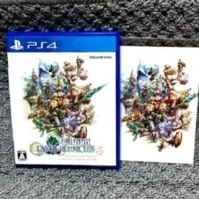 ファイナルファンタジー クリスタルクロニクル リマスター ポストカード付き