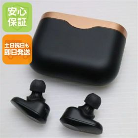 【中古】中古 WF-1000XM3 ブラック ワイヤレスイヤホン SONY 土日祝発送OK