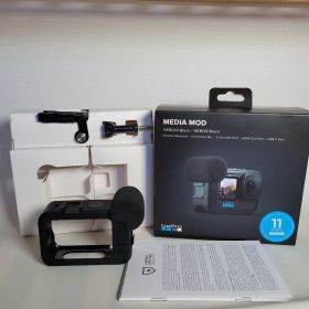 ゴープロメディアモジューラー